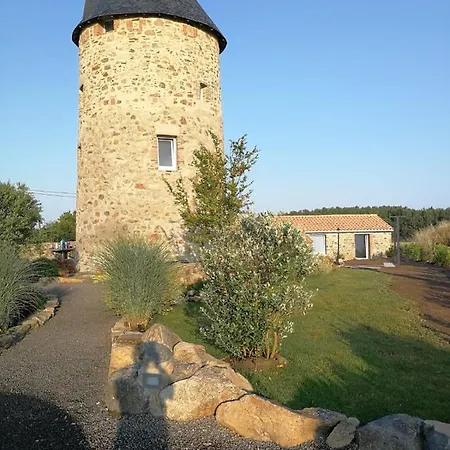 דירה La Chouette Blanche Vairé